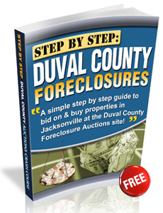 Duval Foreclosure Listing E-book